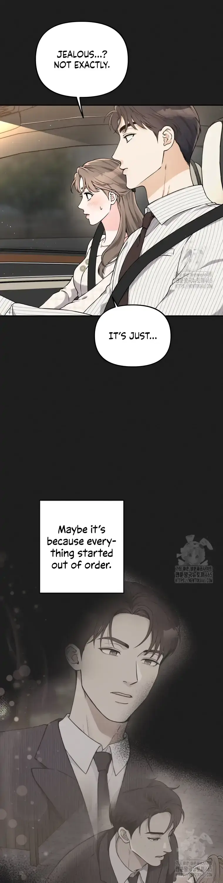 Dirty Marriage Chapter 16 Page 8