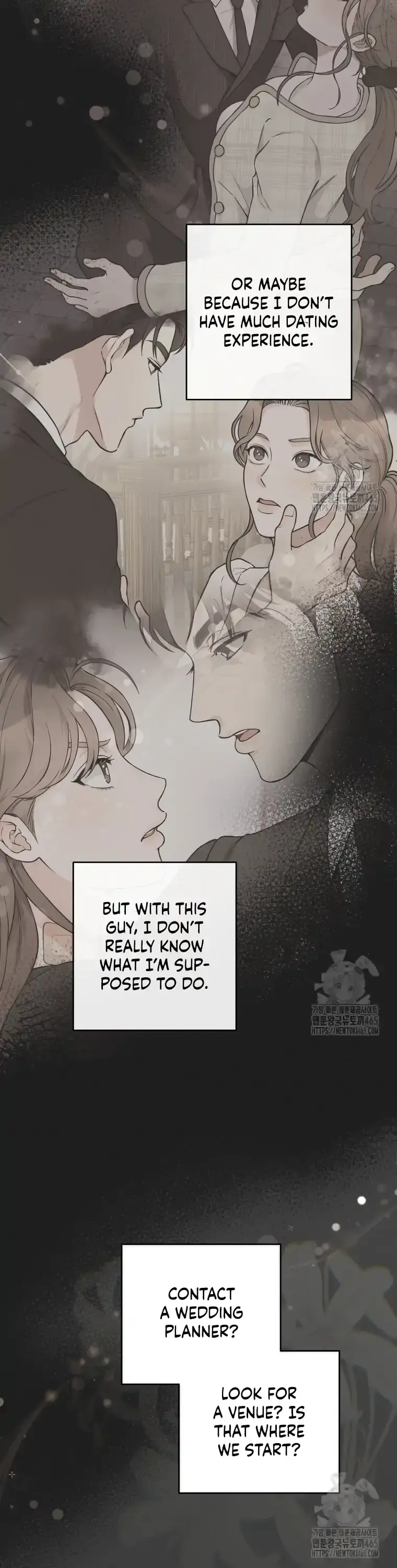 Dirty Marriage Chapter 16 Page 9