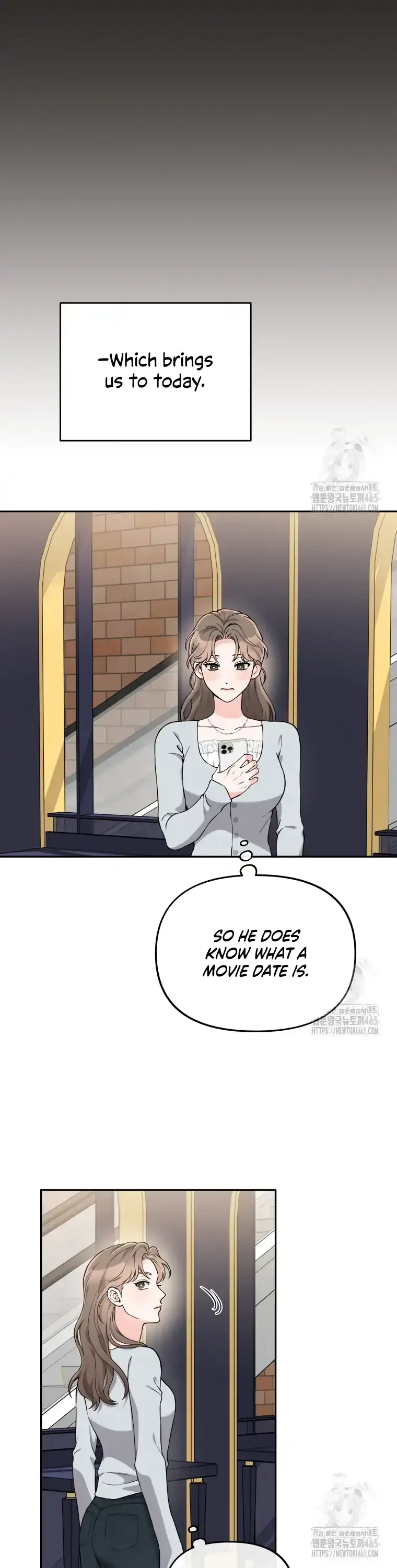 Dirty Marriage Chapter 16 Page 20