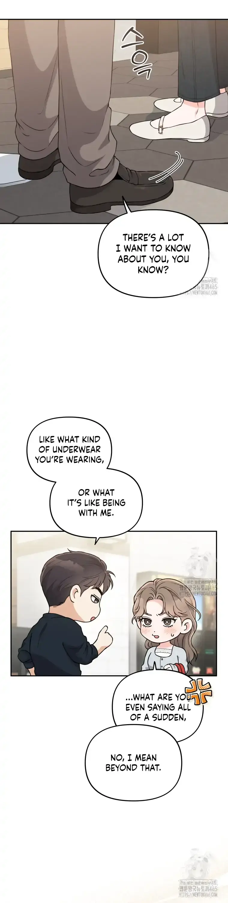Dirty Marriage Chapter 16 Page 31