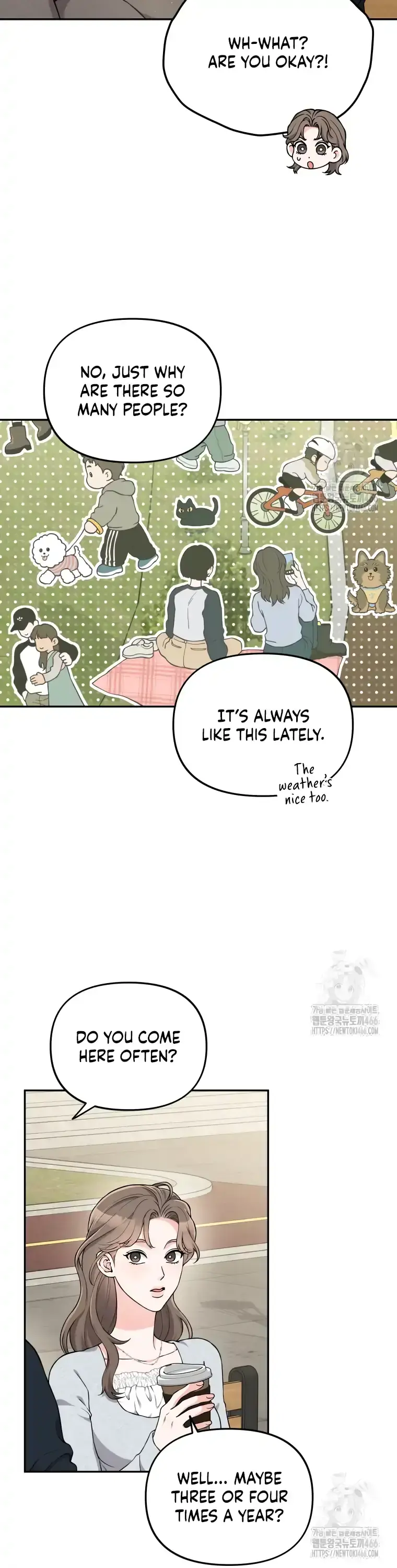 Dirty Marriage Chapter 17 Page 6