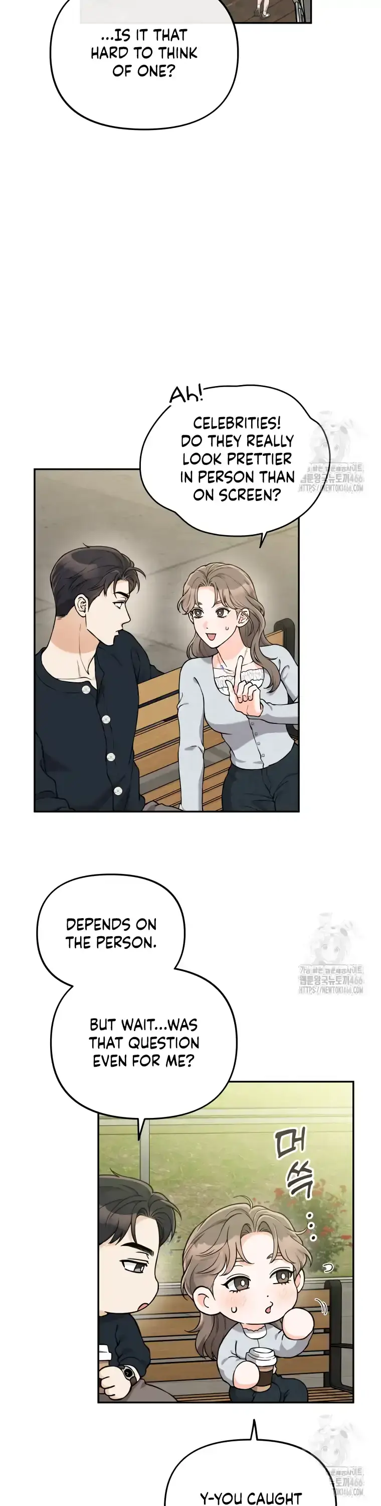 Dirty Marriage Chapter 17 Page 11