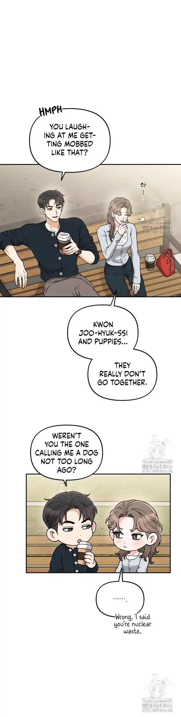 Dirty Marriage Chapter 17 Page 24