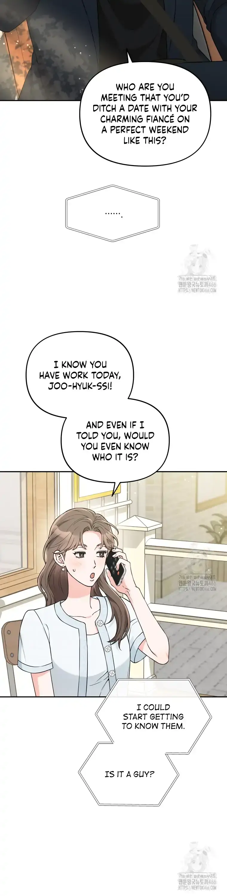 Dirty Marriage Chapter 18 Page 6