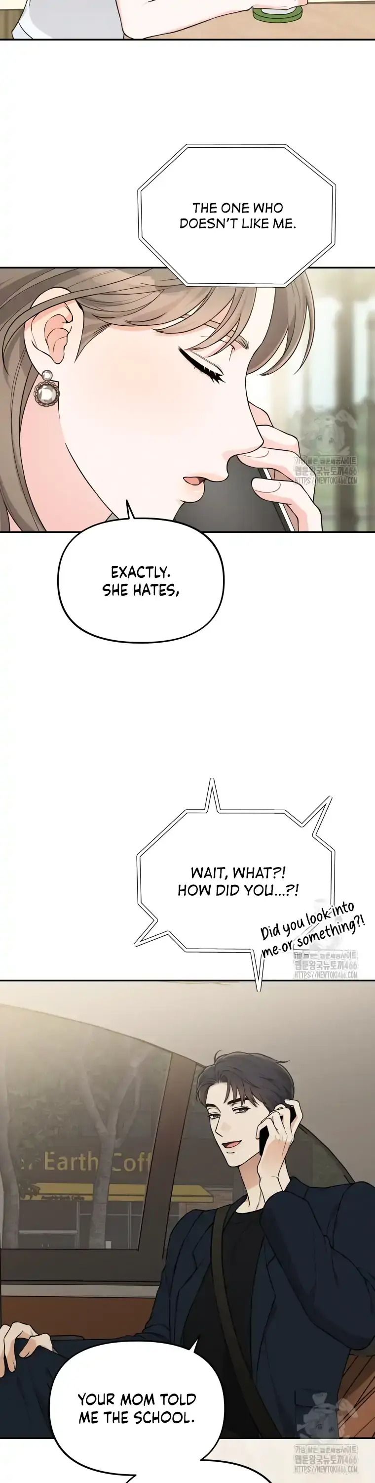 Dirty Marriage Chapter 18 Page 8
