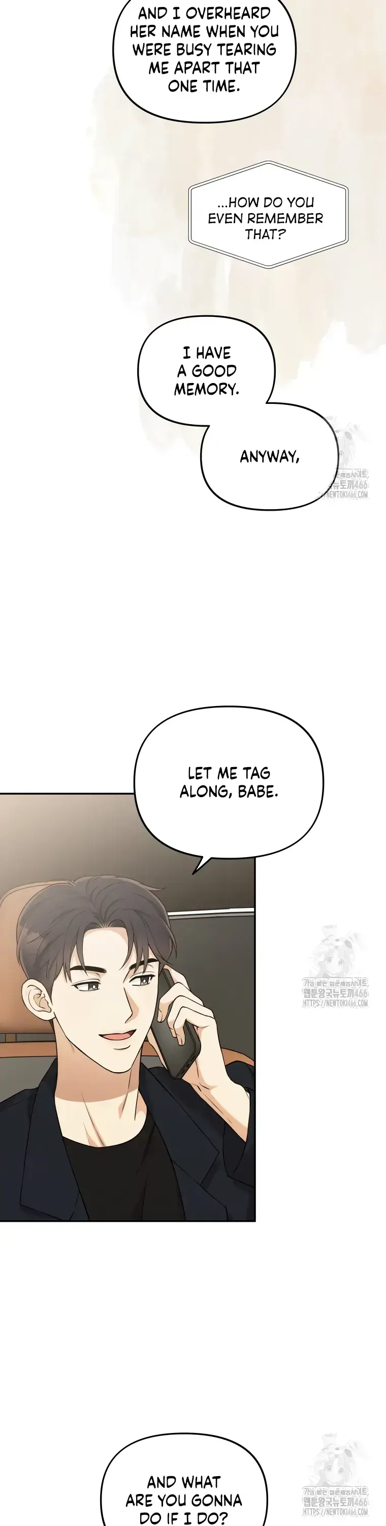 Dirty Marriage Chapter 18 Page 9