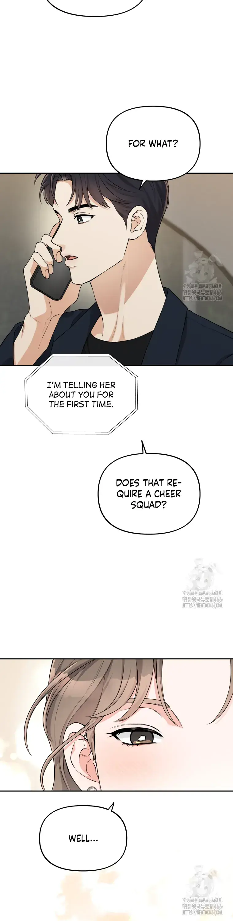 Dirty Marriage Chapter 18 Page 11