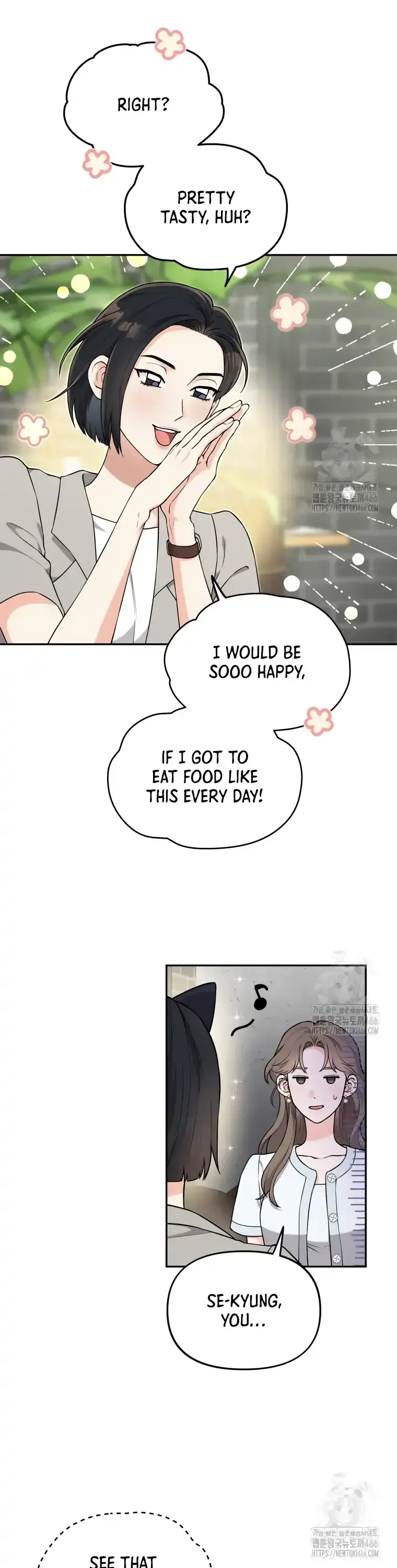 Dirty Marriage Chapter 18 Page 16