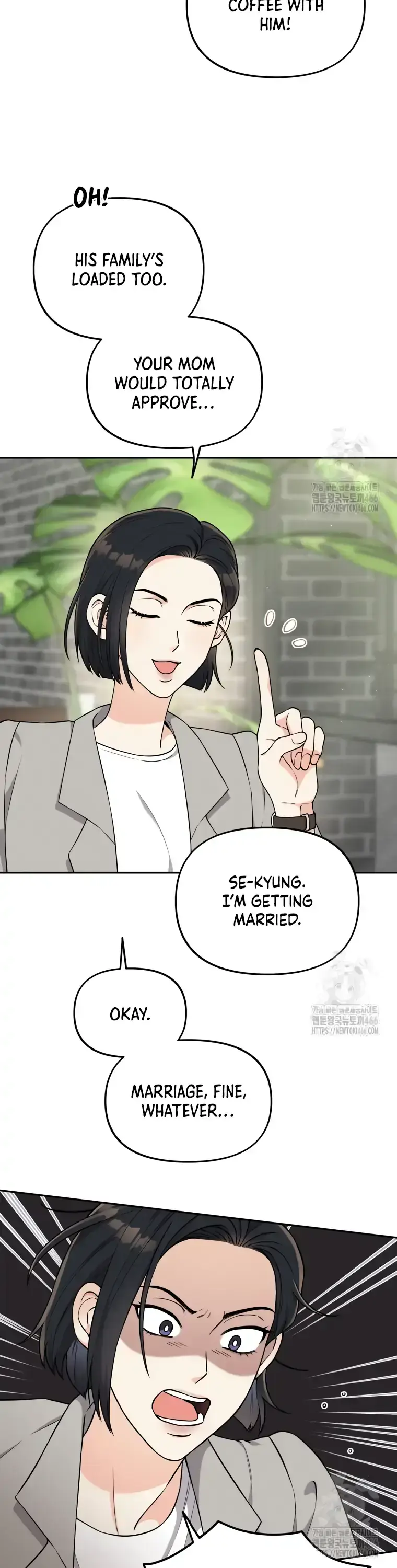 Dirty Marriage Chapter 18 Page 19