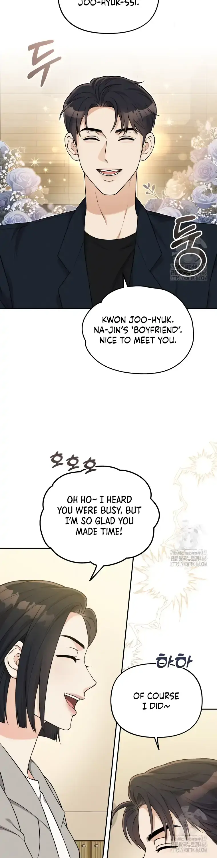 Dirty Marriage Chapter 18 Page 29