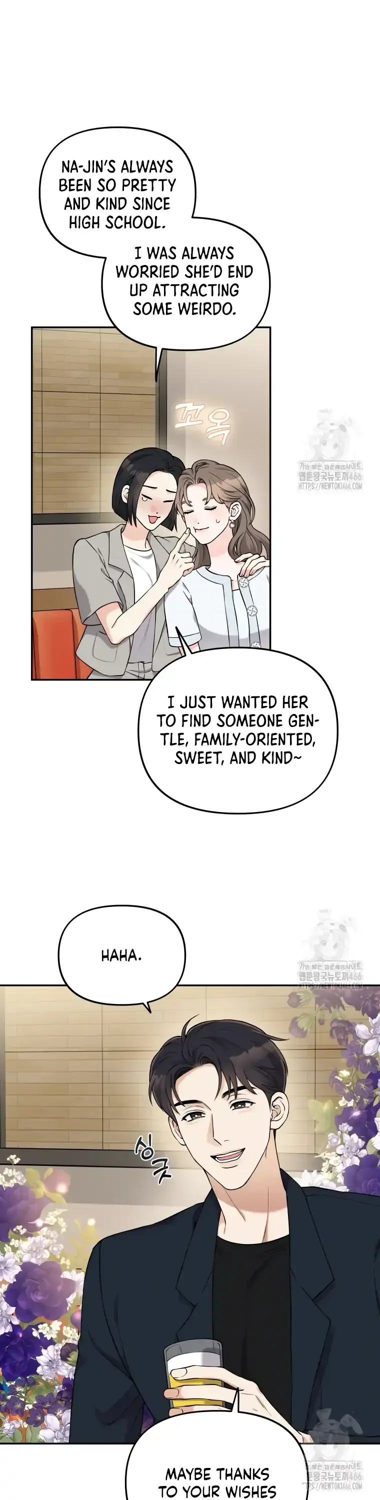 Dirty Marriage Chapter 18 Page 31
