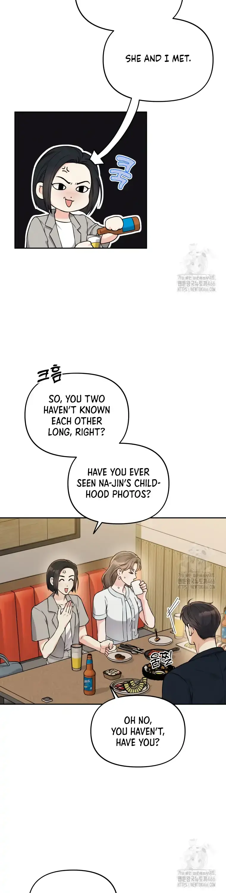 Dirty Marriage Chapter 18 Page 32