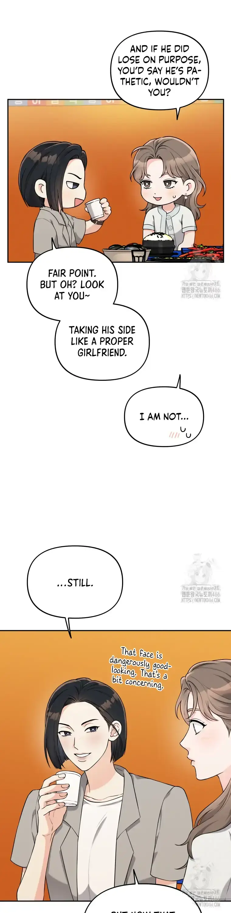 Dirty Marriage Chapter 19 Page 9
