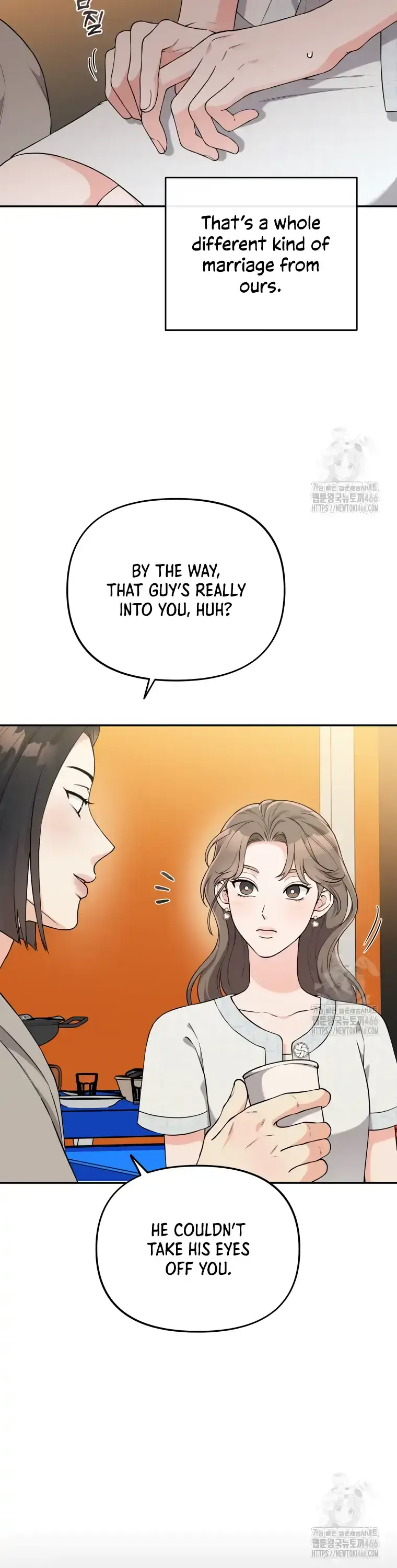 Dirty Marriage Chapter 19 Page 12