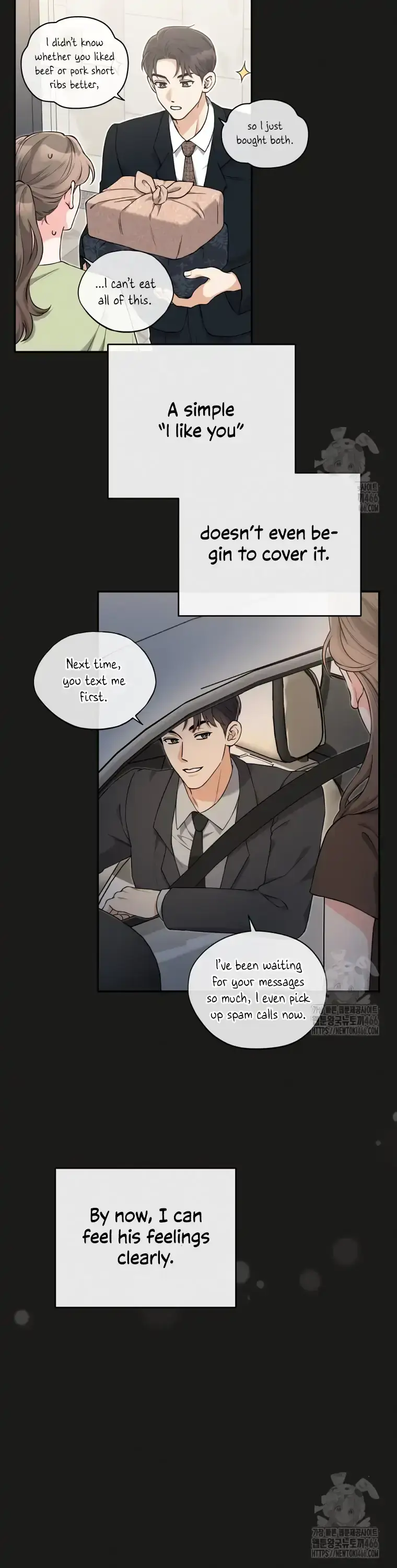 Dirty Marriage Chapter 19 Page 14