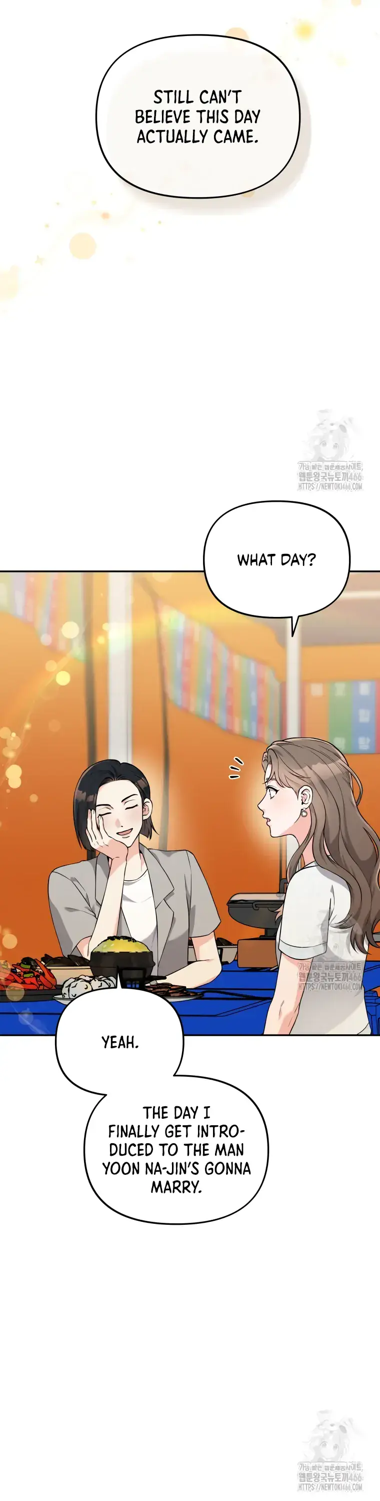 Dirty Marriage Chapter 19 Page 17