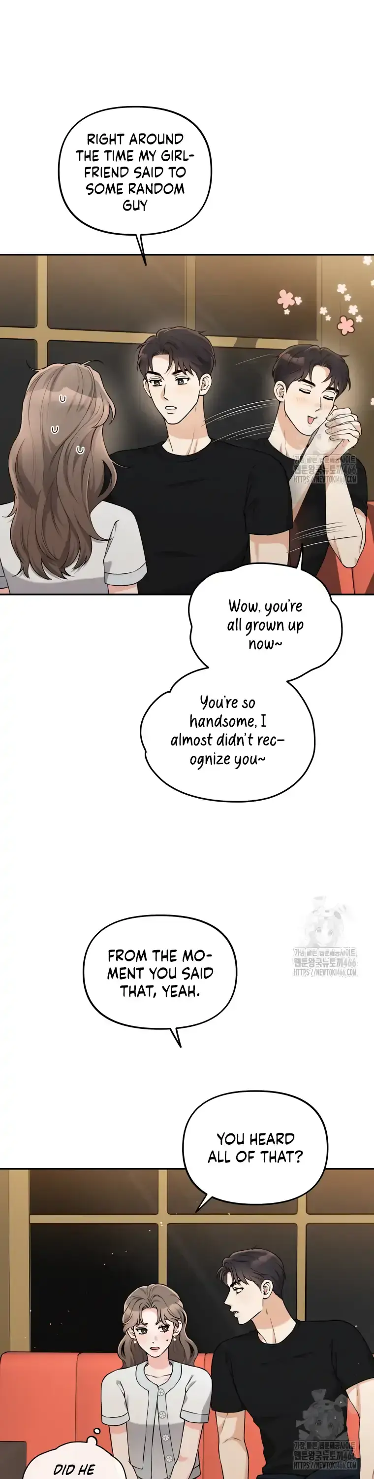 Dirty Marriage Chapter 19 Page 28