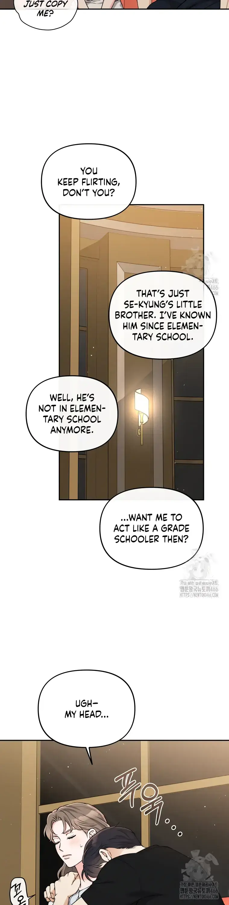 Dirty Marriage Chapter 19 Page 29