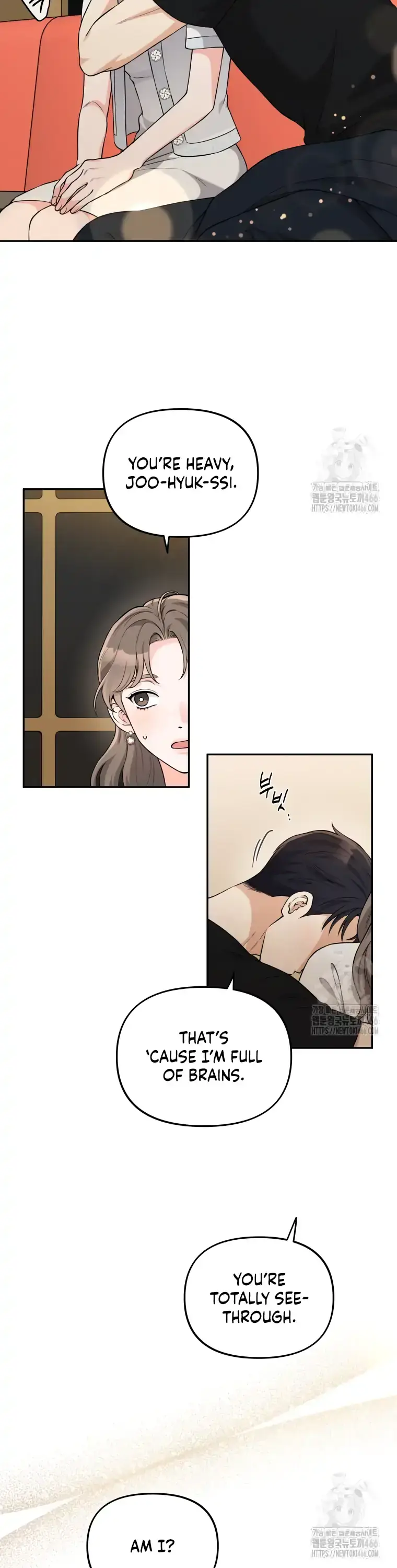 Dirty Marriage Chapter 19 Page 30