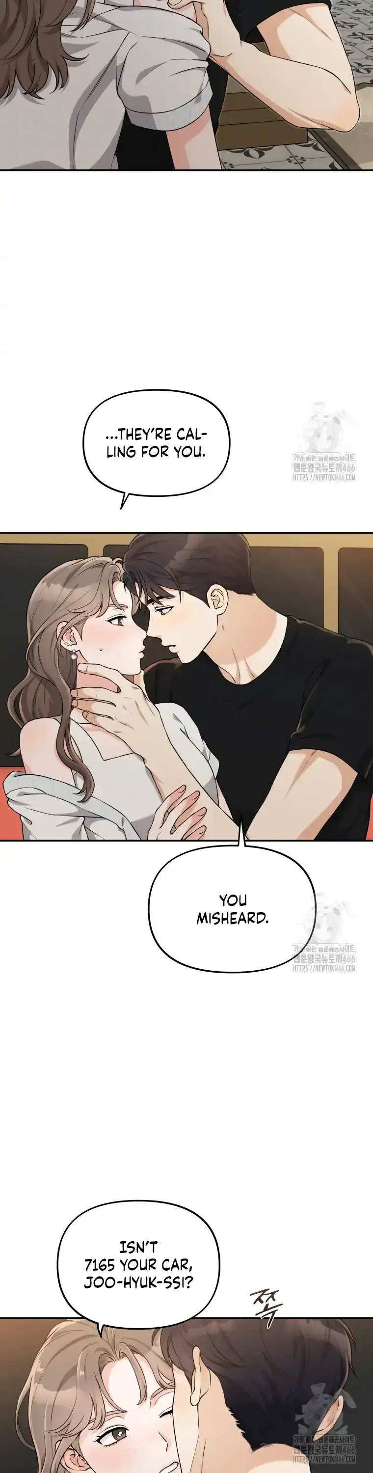 Dirty Marriage Chapter 19 Page 33