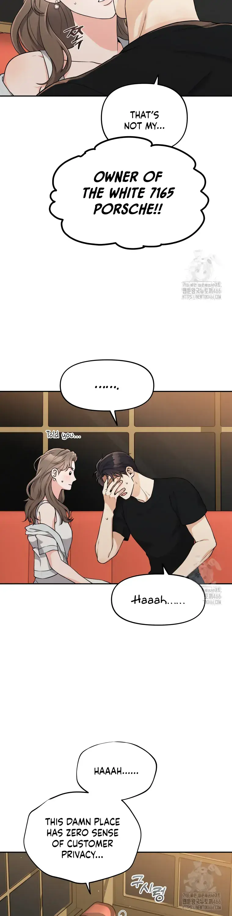 Dirty Marriage Chapter 19 Page 34