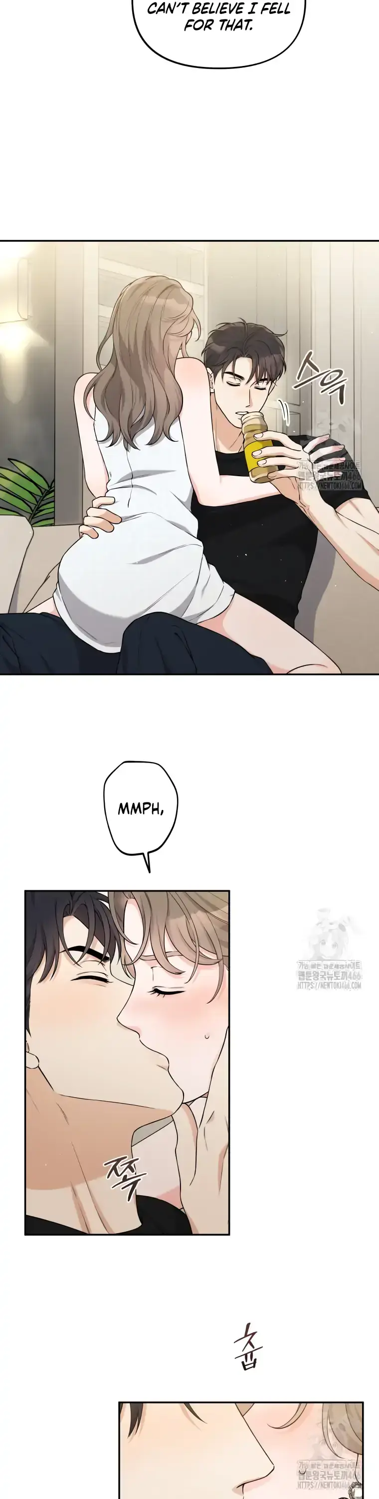 Dirty Marriage Chapter 20 Page 8