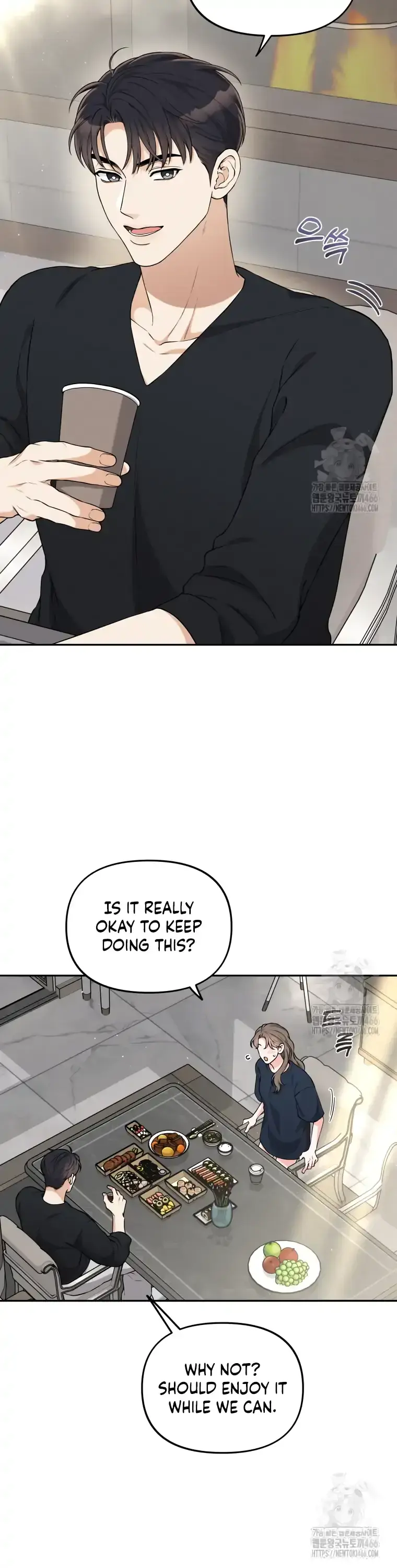 Dirty Marriage Chapter 21 Page 10