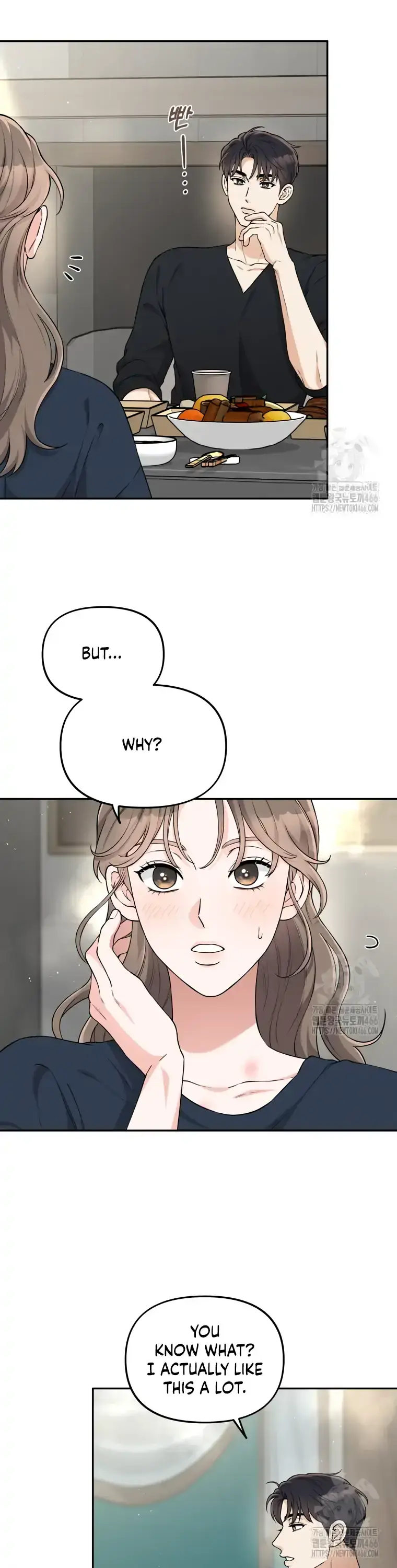 Dirty Marriage Chapter 21 Page 11