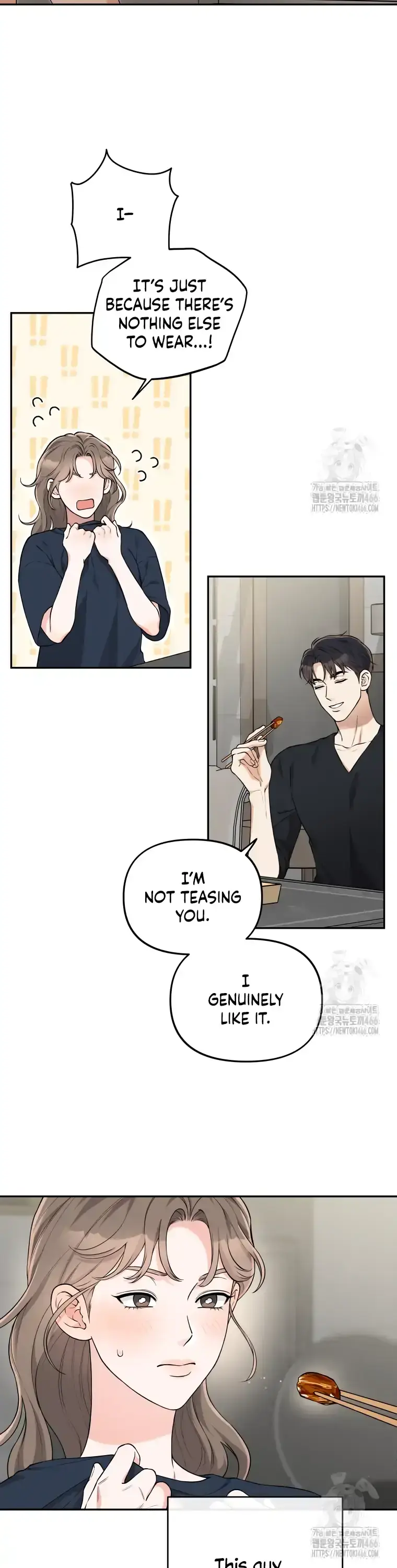 Dirty Marriage Chapter 21 Page 13