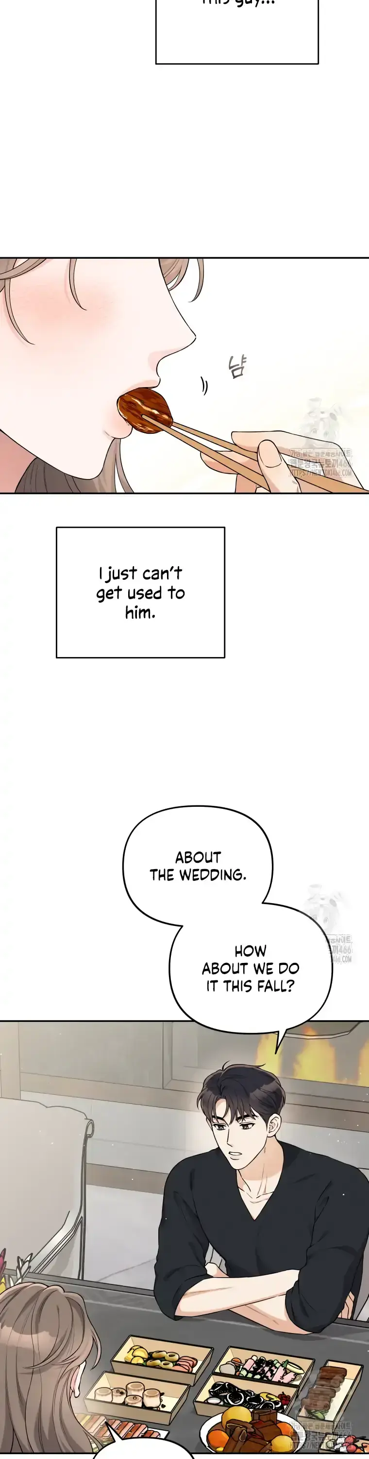 Dirty Marriage Chapter 21 Page 14