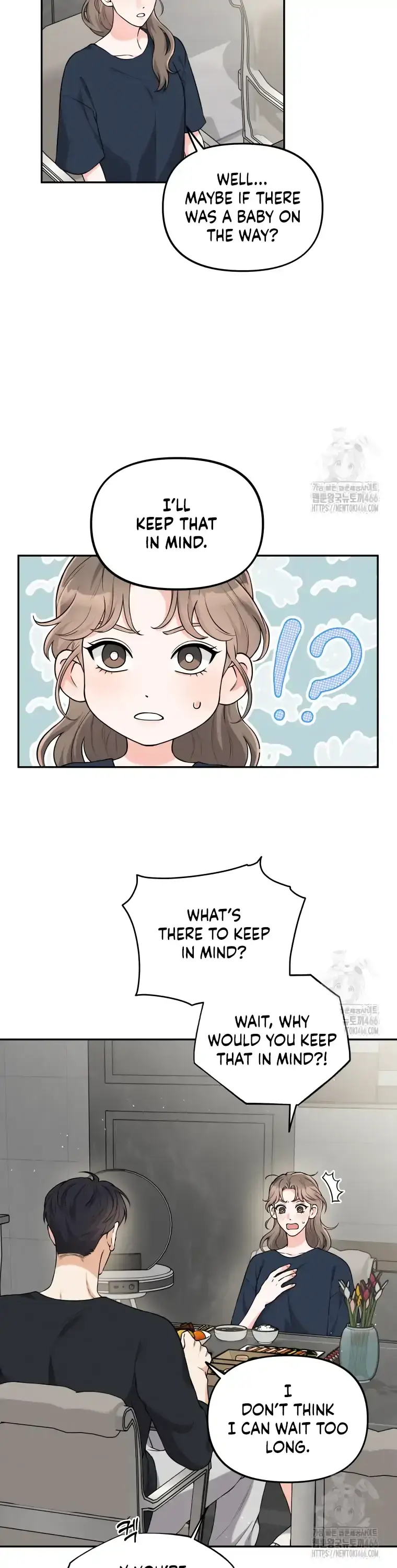 Dirty Marriage Chapter 21 Page 16