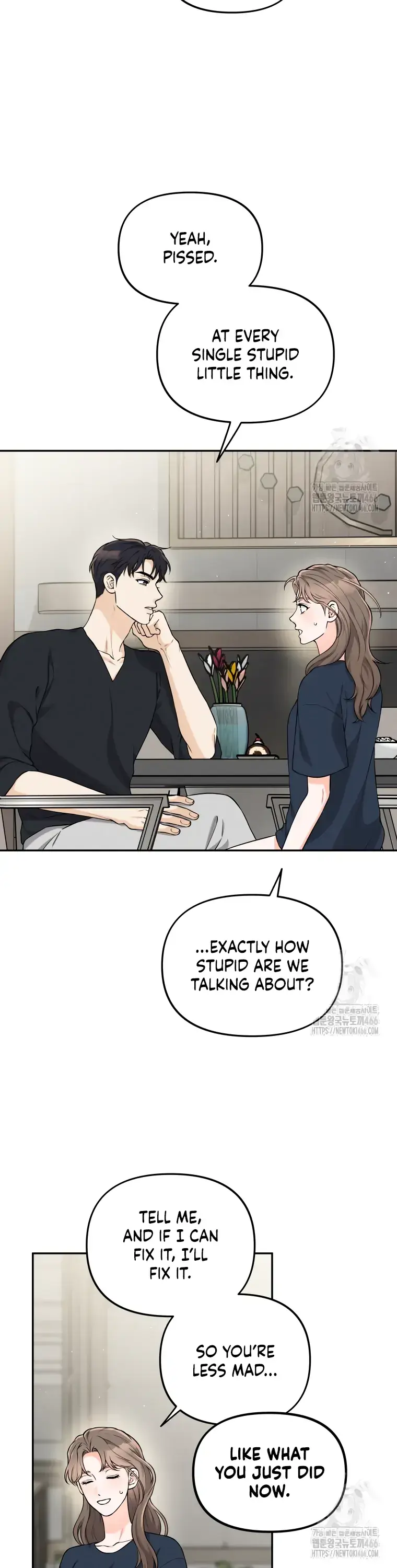 Dirty Marriage Chapter 21 Page 27