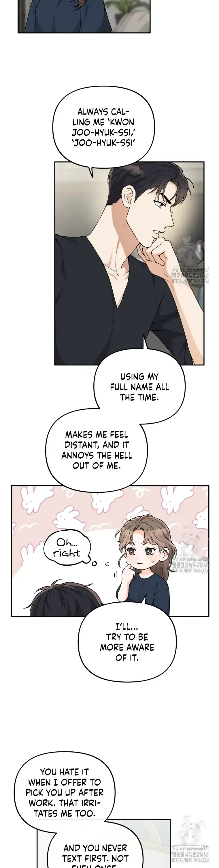 Dirty Marriage Chapter 21 Page 28