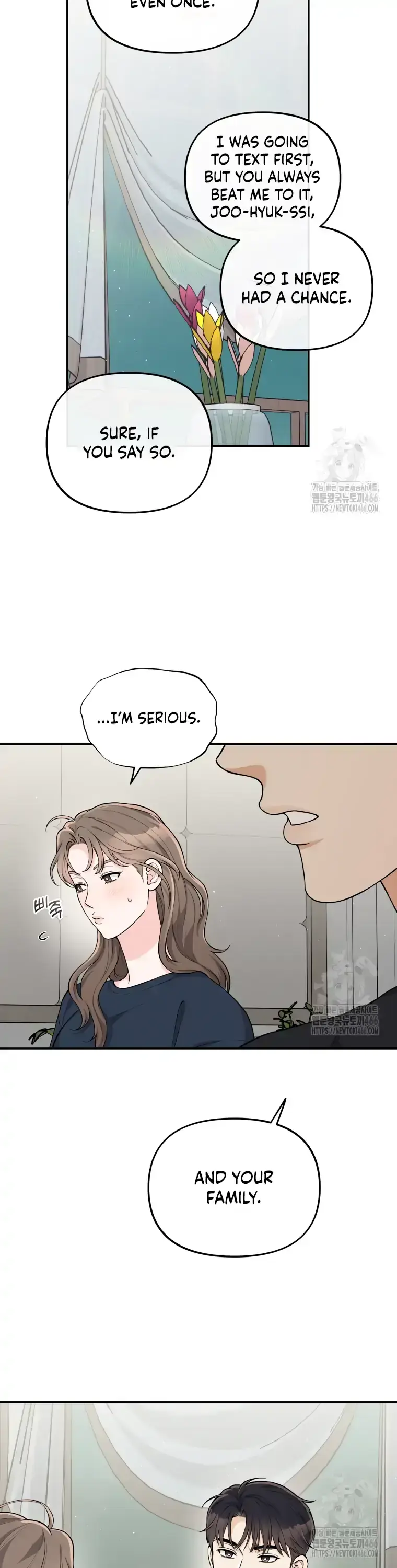 Dirty Marriage Chapter 21 Page 29