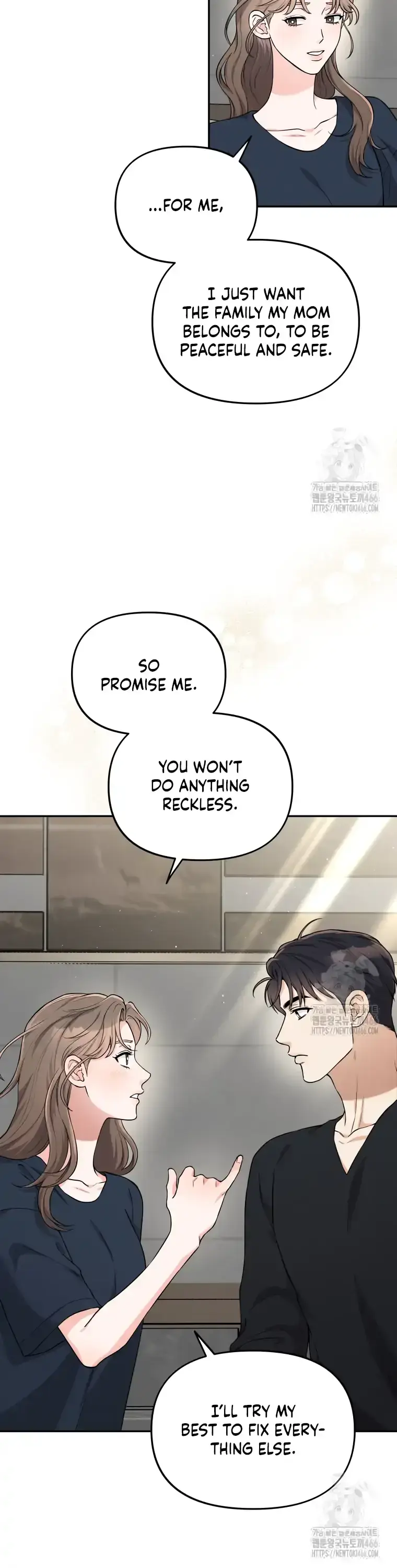 Dirty Marriage Chapter 21 Page 32