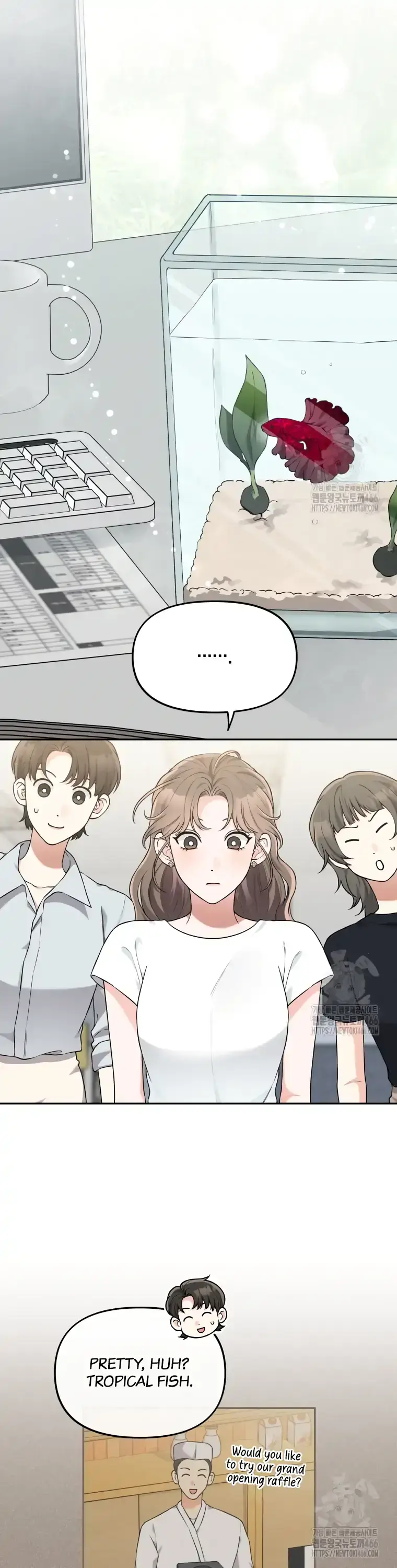 Dirty Marriage Chapter 23 Page 8