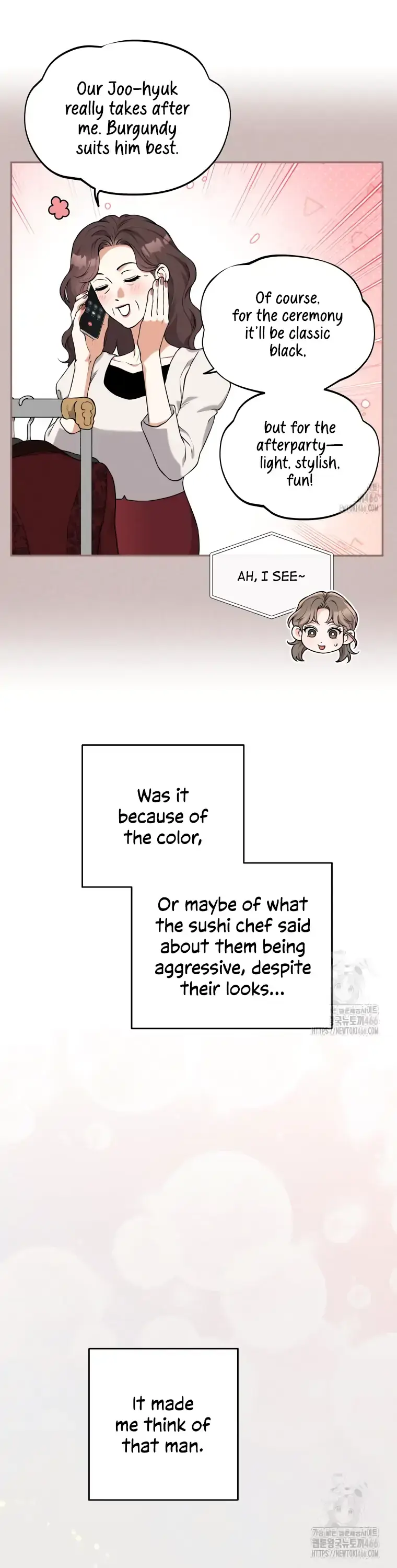 Dirty Marriage Chapter 23 Page 10