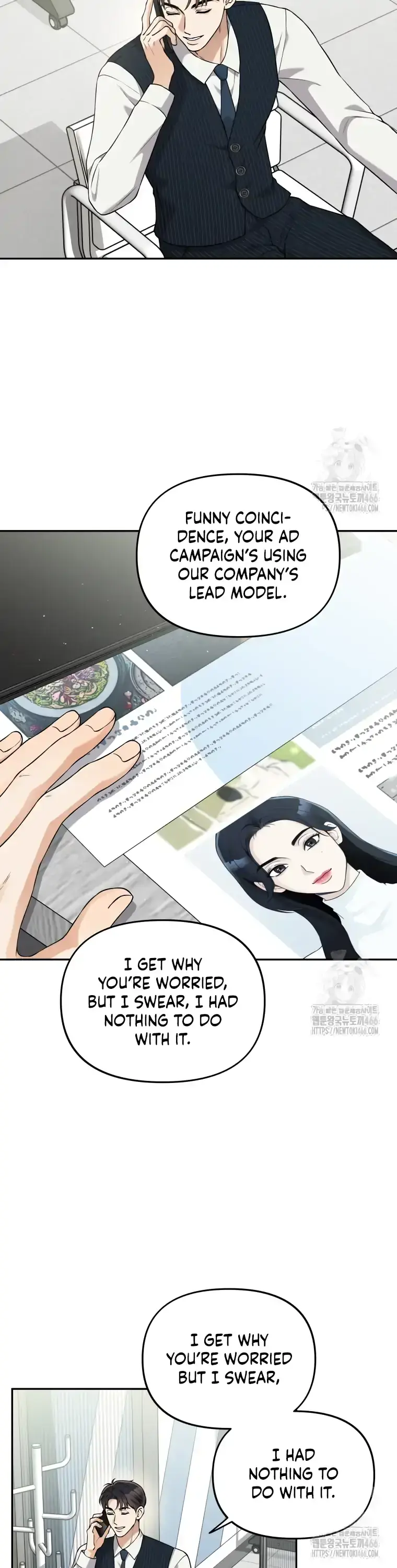 Dirty Marriage Chapter 23 Page 16