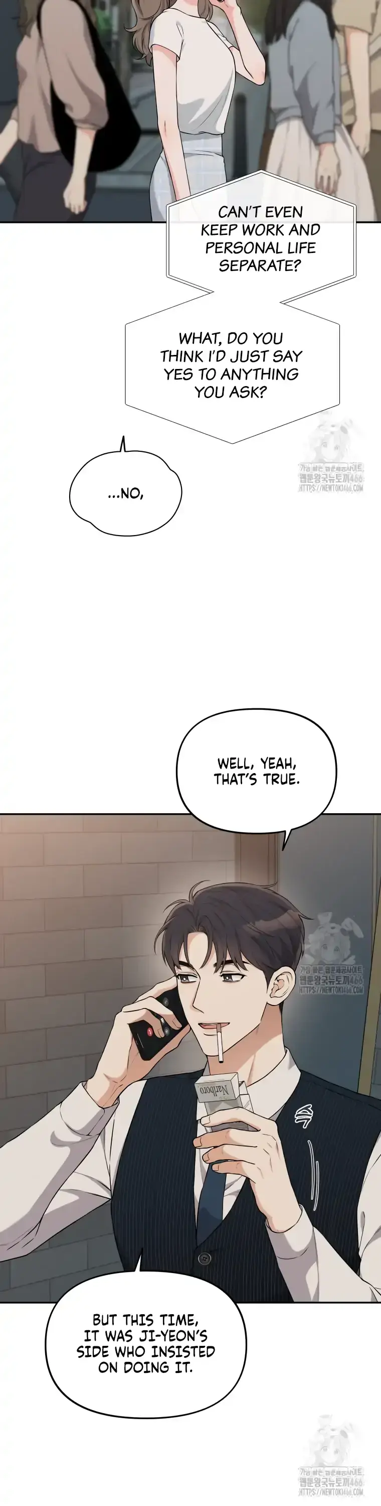 Dirty Marriage Chapter 23 Page 18