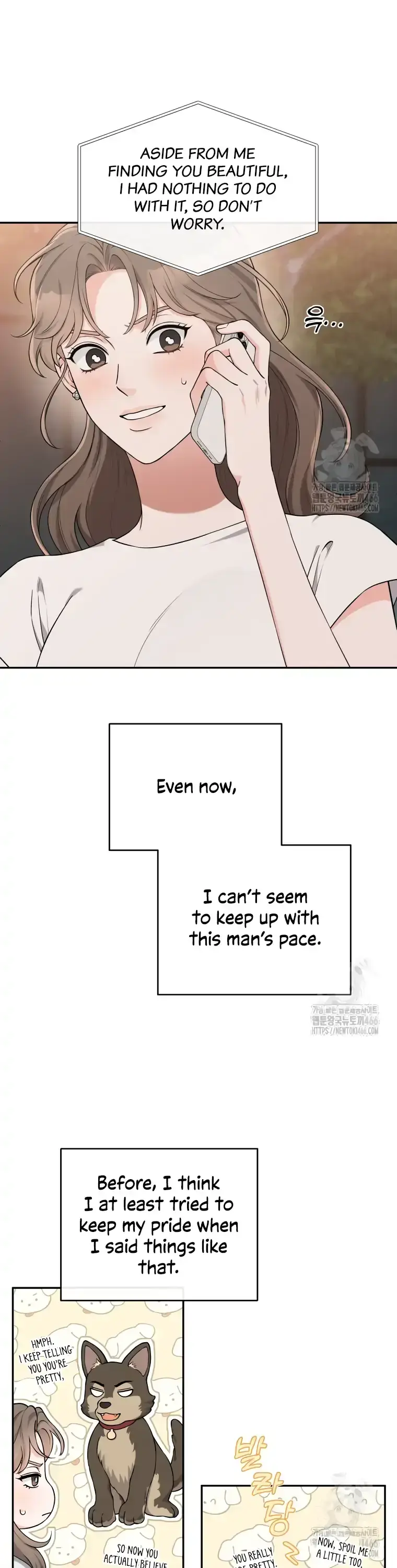 Dirty Marriage Chapter 23 Page 19