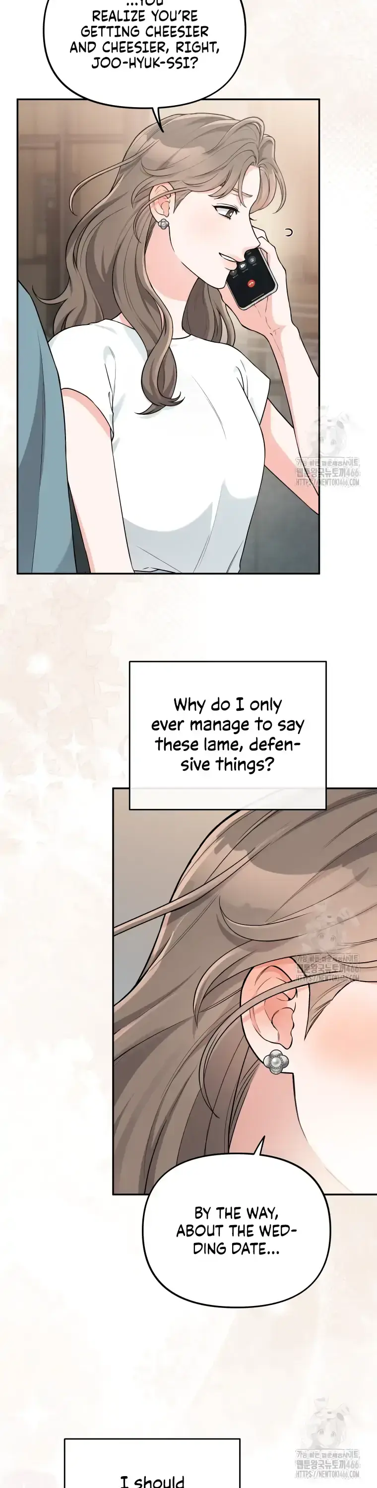 Dirty Marriage Chapter 23 Page 21