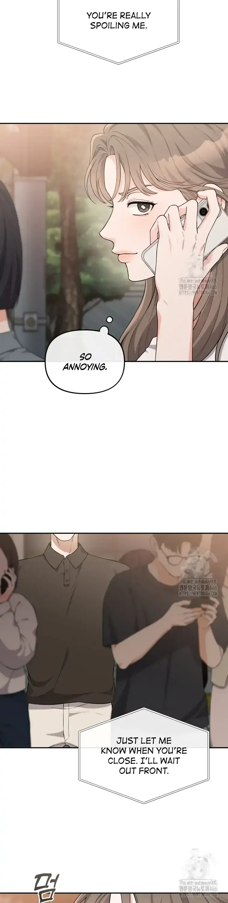Dirty Marriage Chapter 23 Page 24