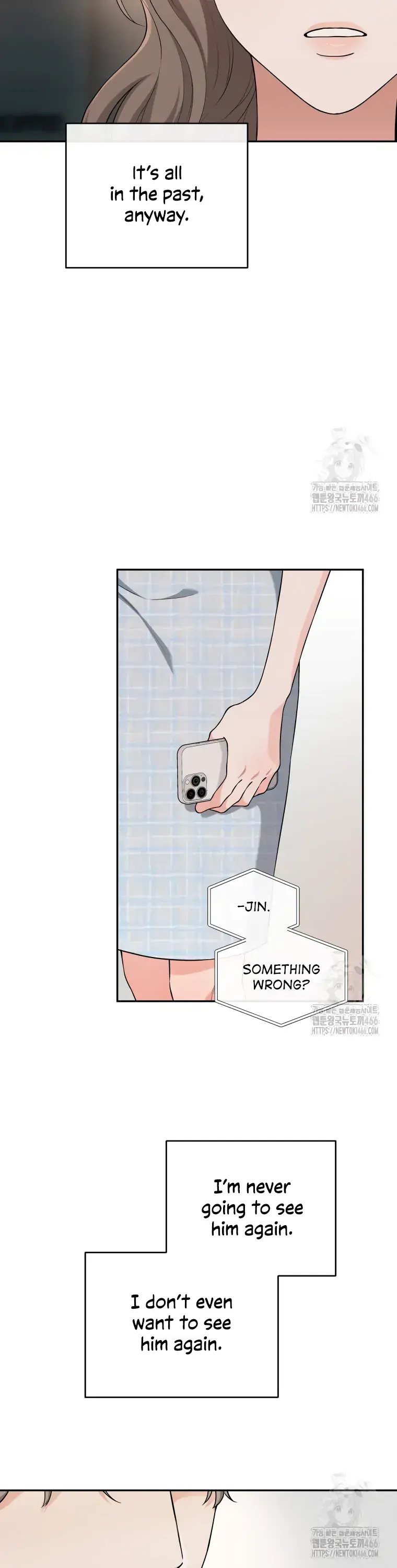 Dirty Marriage Chapter 23 Page 27