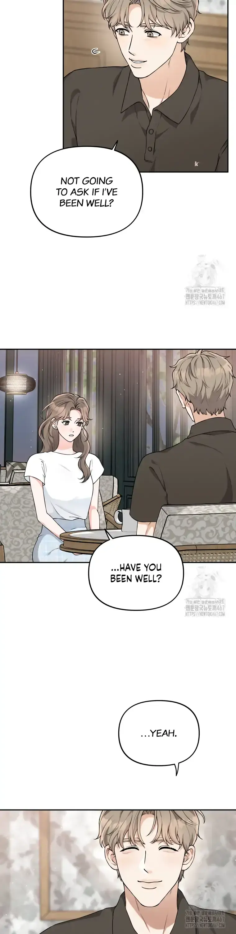 Dirty Marriage Chapter 24 Page 4