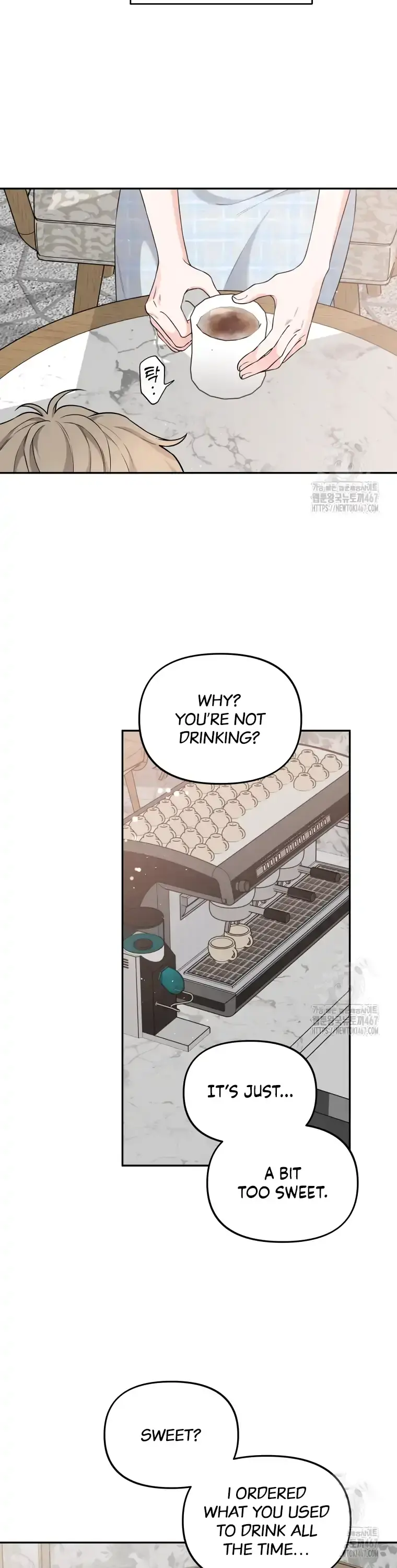 Dirty Marriage Chapter 24 Page 6