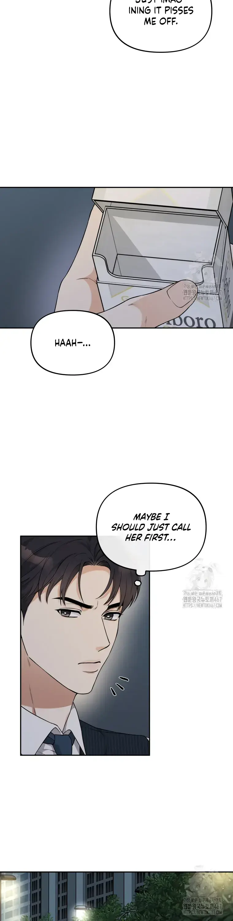 Dirty Marriage Chapter 24 Page 30