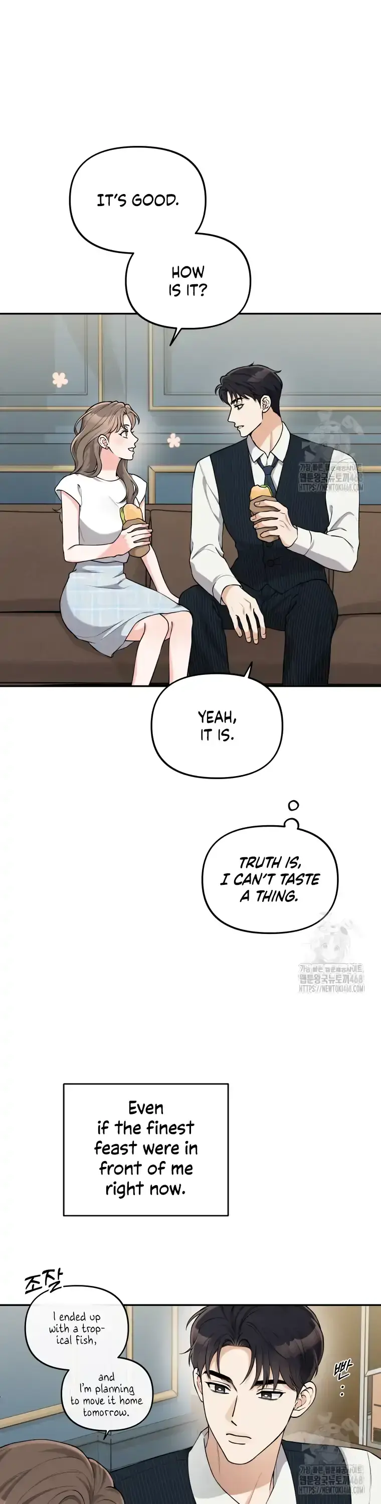Dirty Marriage Chapter 25 Page 4