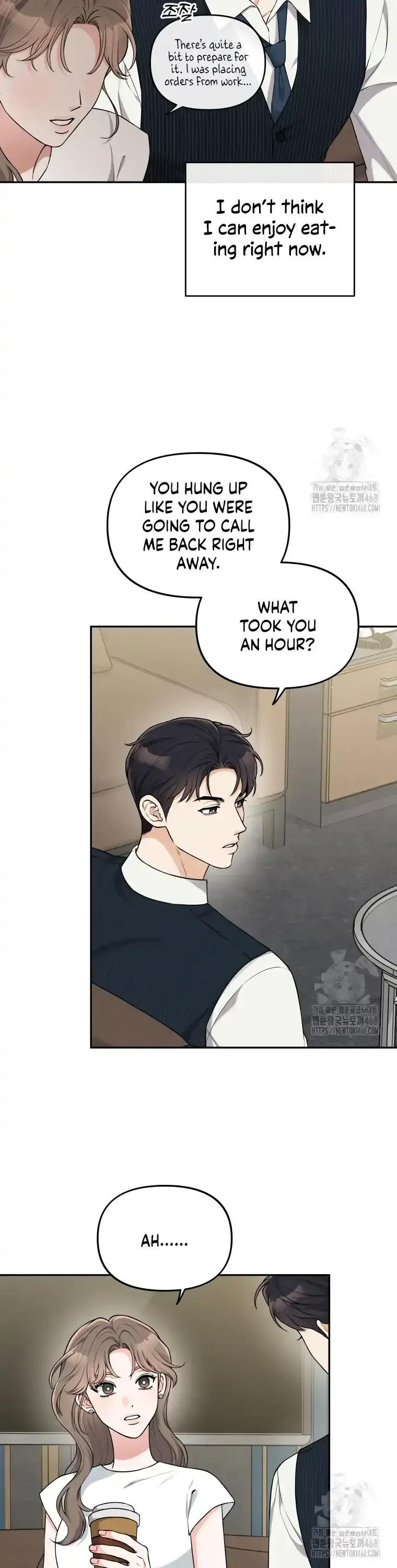 Dirty Marriage Chapter 25 Page 5