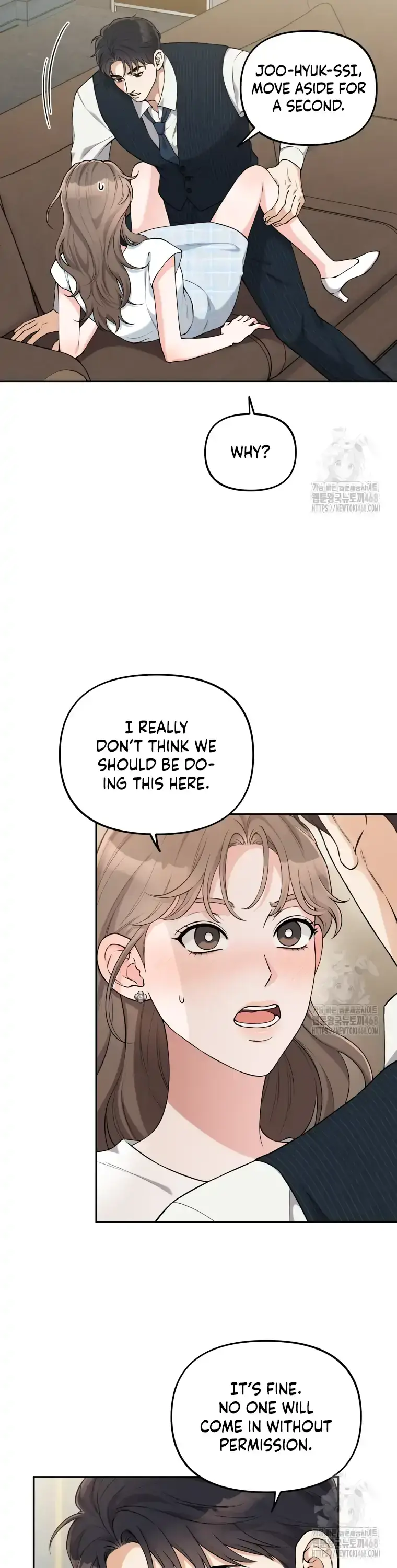 Dirty Marriage Chapter 25 Page 16