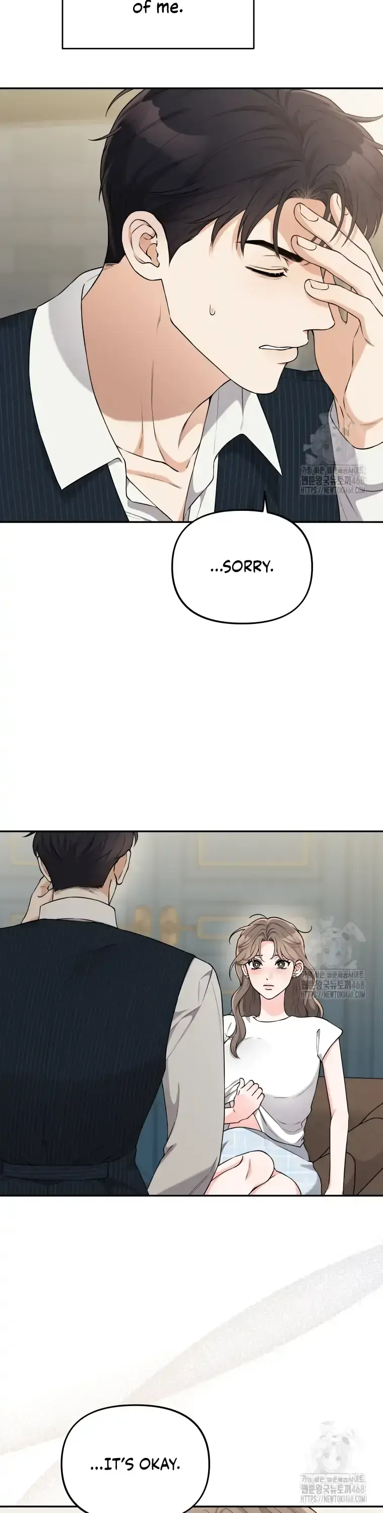 Dirty Marriage Chapter 25 Page 27